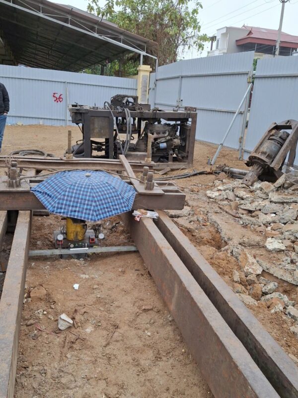 Dự án Kiểm định xây dựng